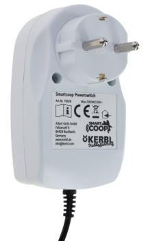 SmartCoop Schaltbare Zwischensteckdose